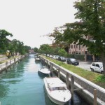 Kanal på Lido