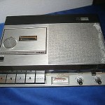 Philips kassettspiller N2 205-22 RAR