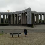 Amerikanske momument Bastogne