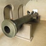 Eine grosse kanone - Ehrenbreitstein