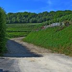 Grusvei start