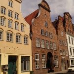Husrekke Lubeck
