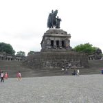 Rytterstatue av keiser Wilhelm I