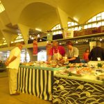 les Halles du Boulingrin