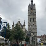 Ikke kirke, men bytårn - The Belfry