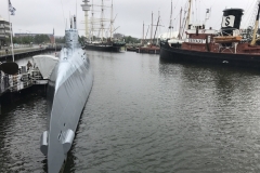 Havnemuseum i Bremerhaven Havnemuseum i Bremerhaven