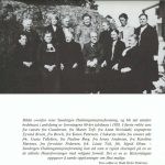 Bildet tilh. Ruth Holst-Pedersen og er gjengitt fra Hisøy-bilder, Hisøy Historielag 1980.