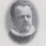 Sokneprest Ejvind Broch Hisøy