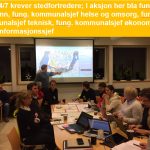 Stabsmøte Synne 2015 Eigersund kommune