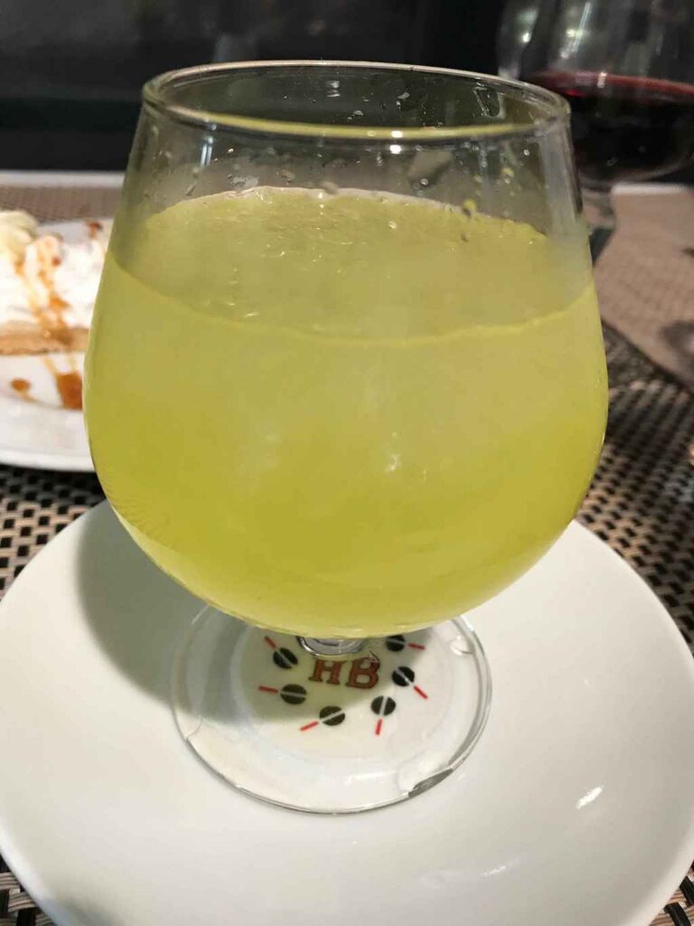 Limoncello
