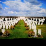 Britiisk minnesmerk slaget ved Somme